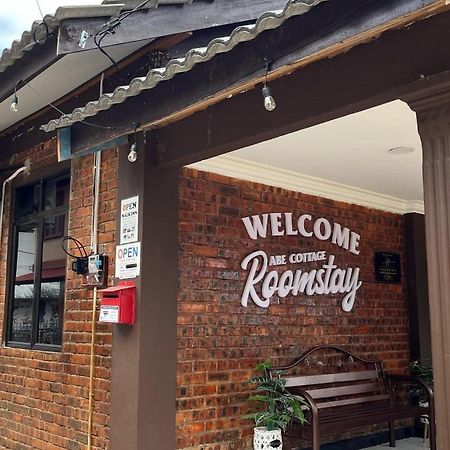 Roomstay By Abe Cottage Kampung Kuala Besut Buitenkant foto