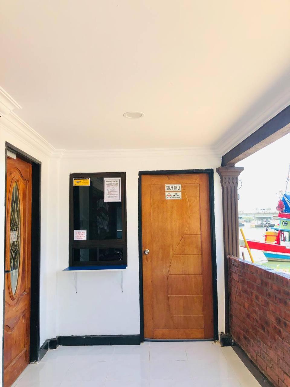 Roomstay By Abe Cottage Kampung Kuala Besut Buitenkant foto