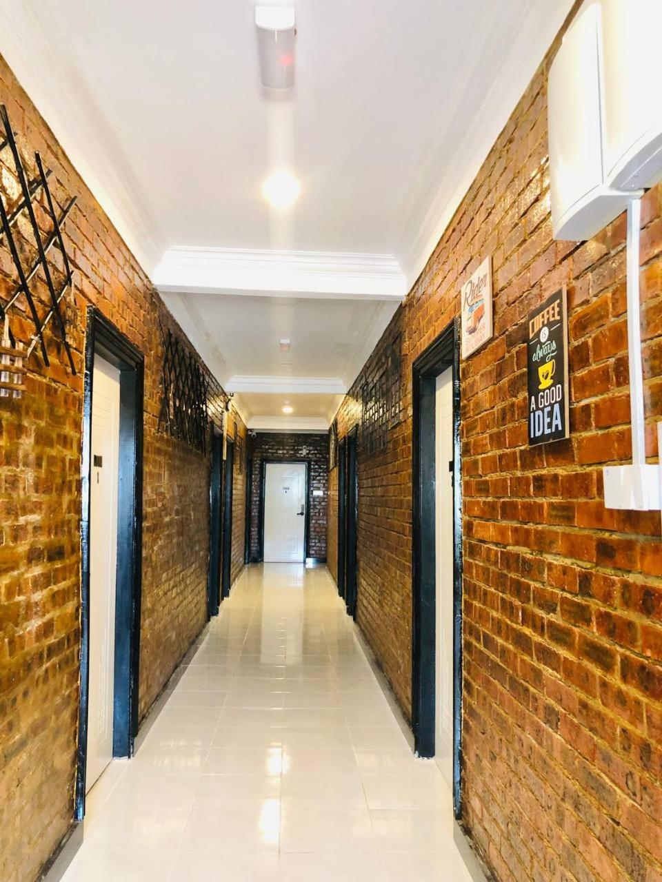 Roomstay By Abe Cottage Kampung Kuala Besut Buitenkant foto
