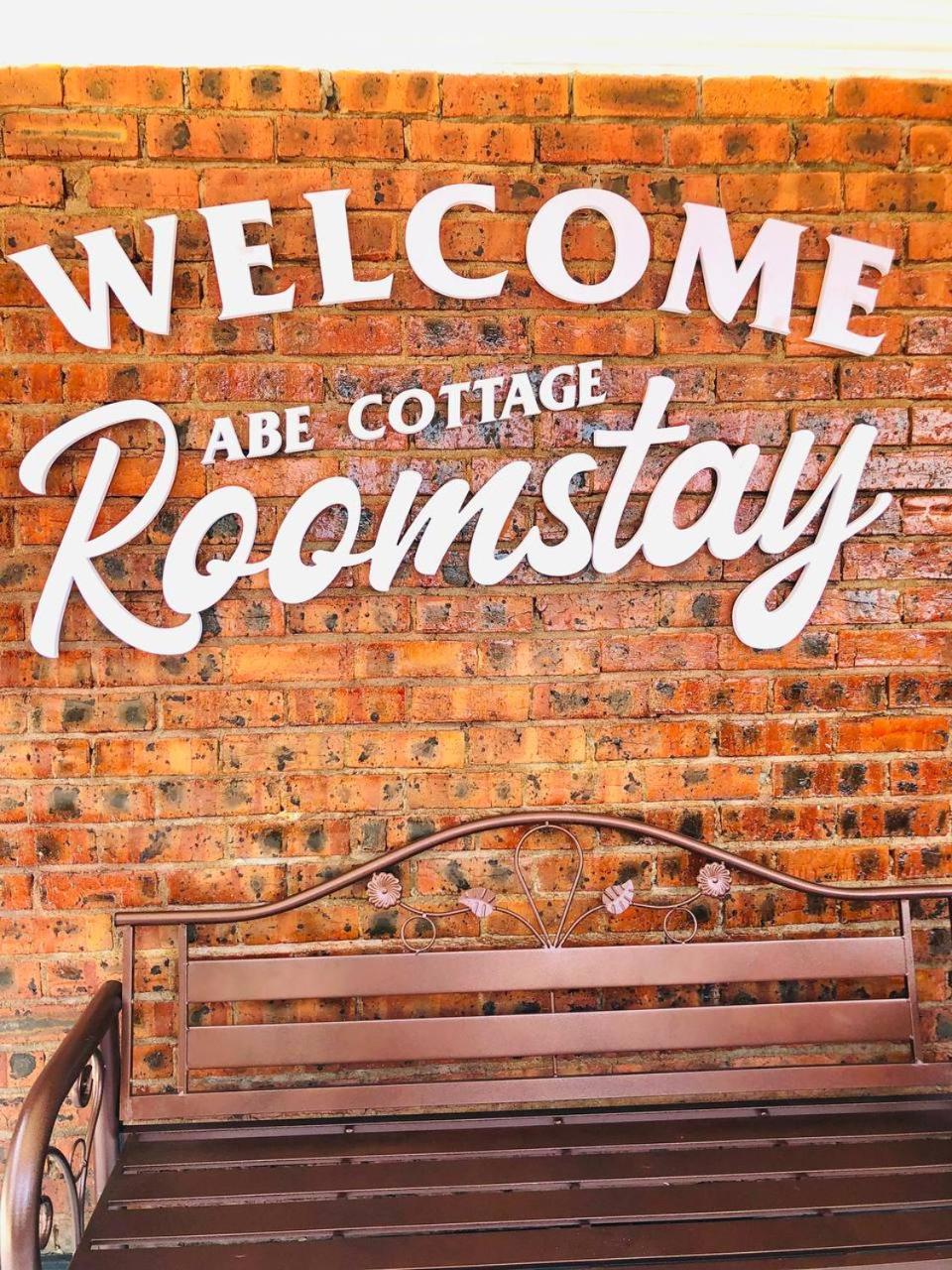 Roomstay By Abe Cottage Kampung Kuala Besut Buitenkant foto