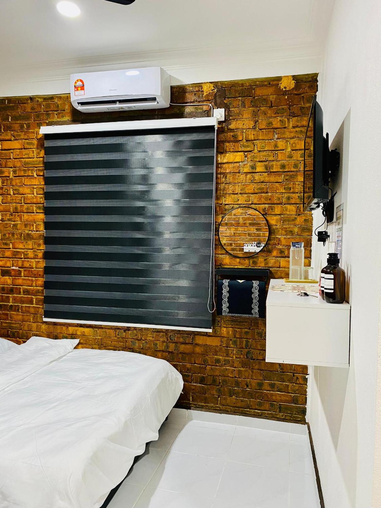 Roomstay By Abe Cottage Kampung Kuala Besut Buitenkant foto