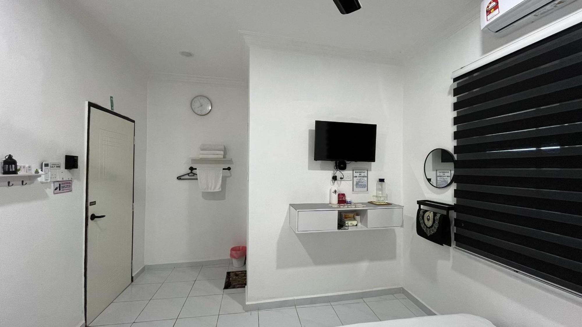 Roomstay By Abe Cottage Kampung Kuala Besut Kamer foto