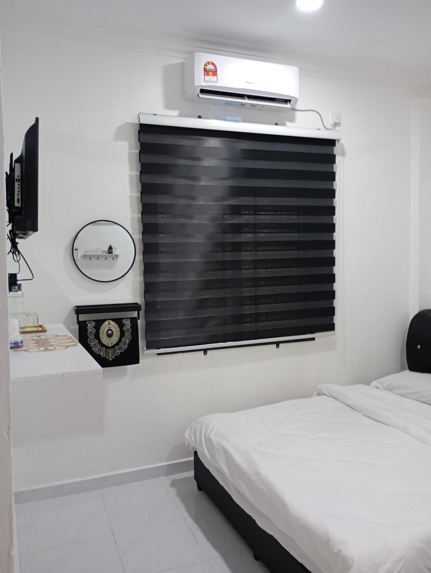 Roomstay By Abe Cottage Kampung Kuala Besut Kamer foto