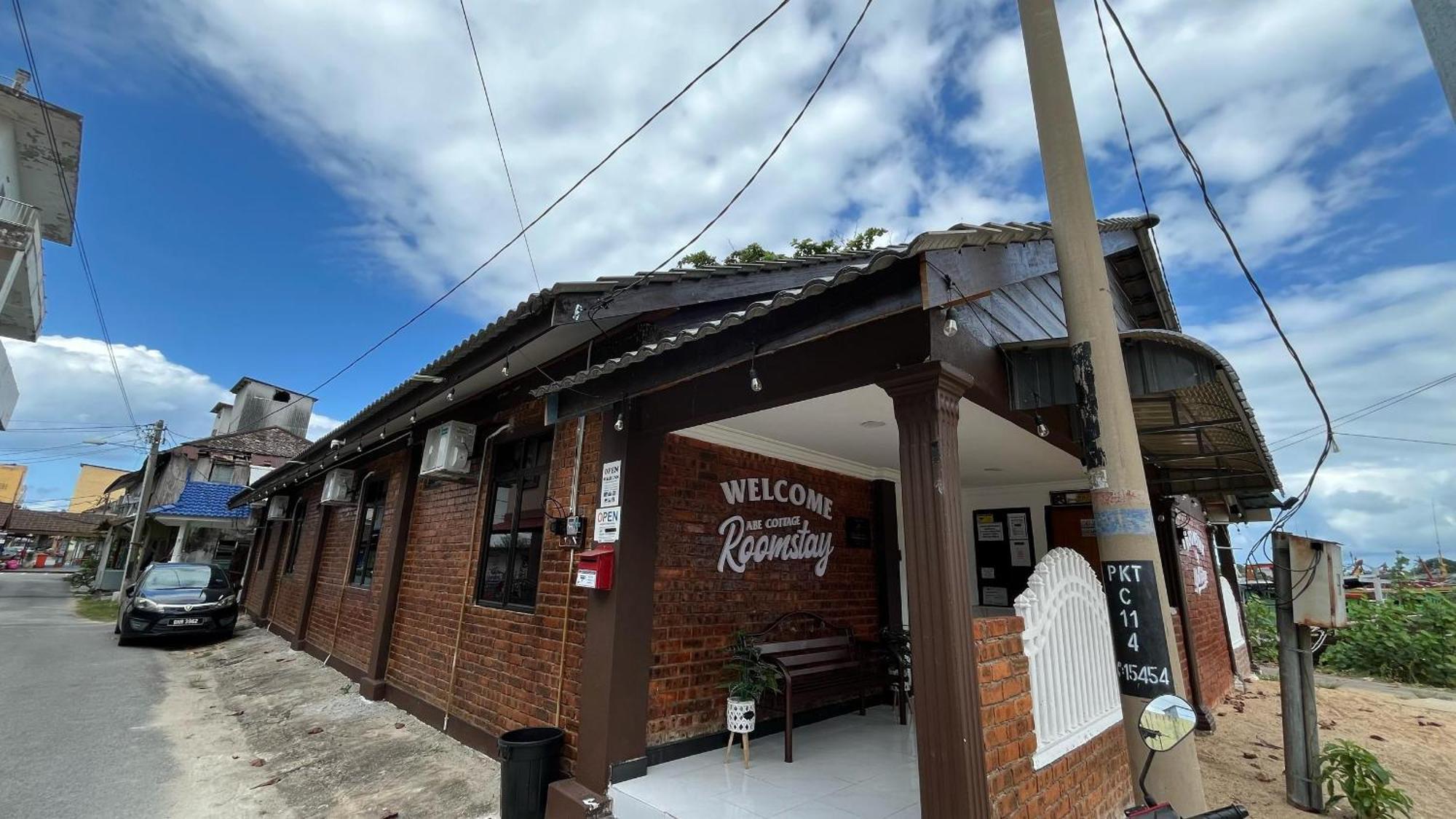 Roomstay By Abe Cottage Kampung Kuala Besut Buitenkant foto