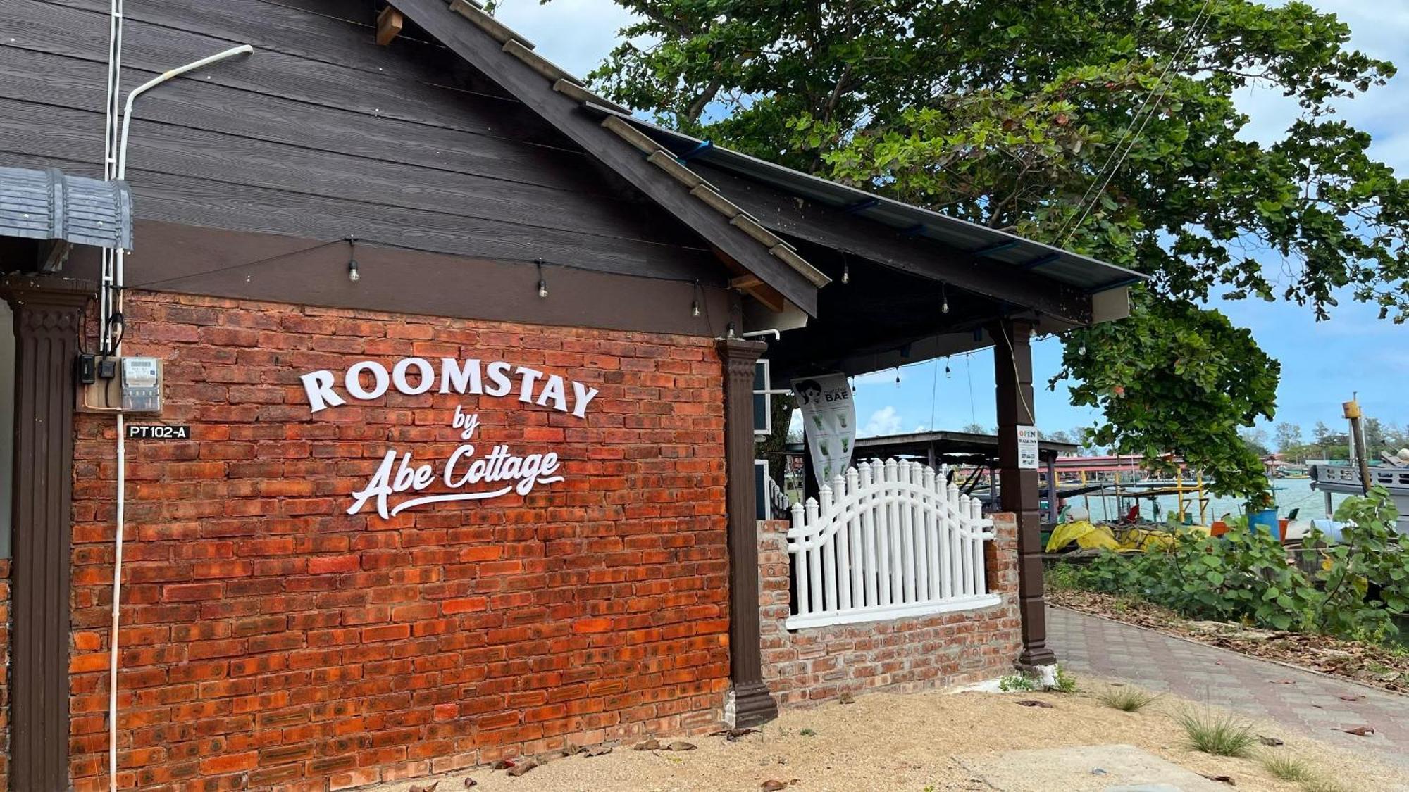 Roomstay By Abe Cottage Kampung Kuala Besut Buitenkant foto